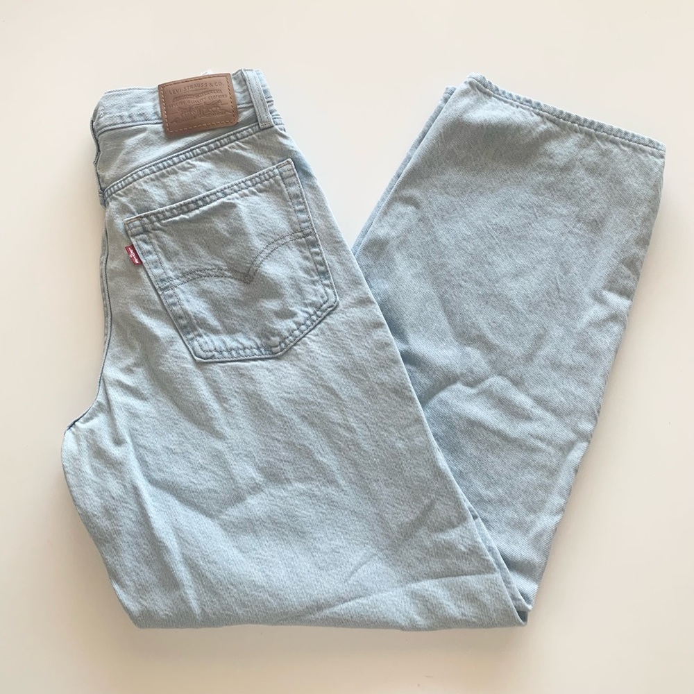 Levi’s Baggy Dad